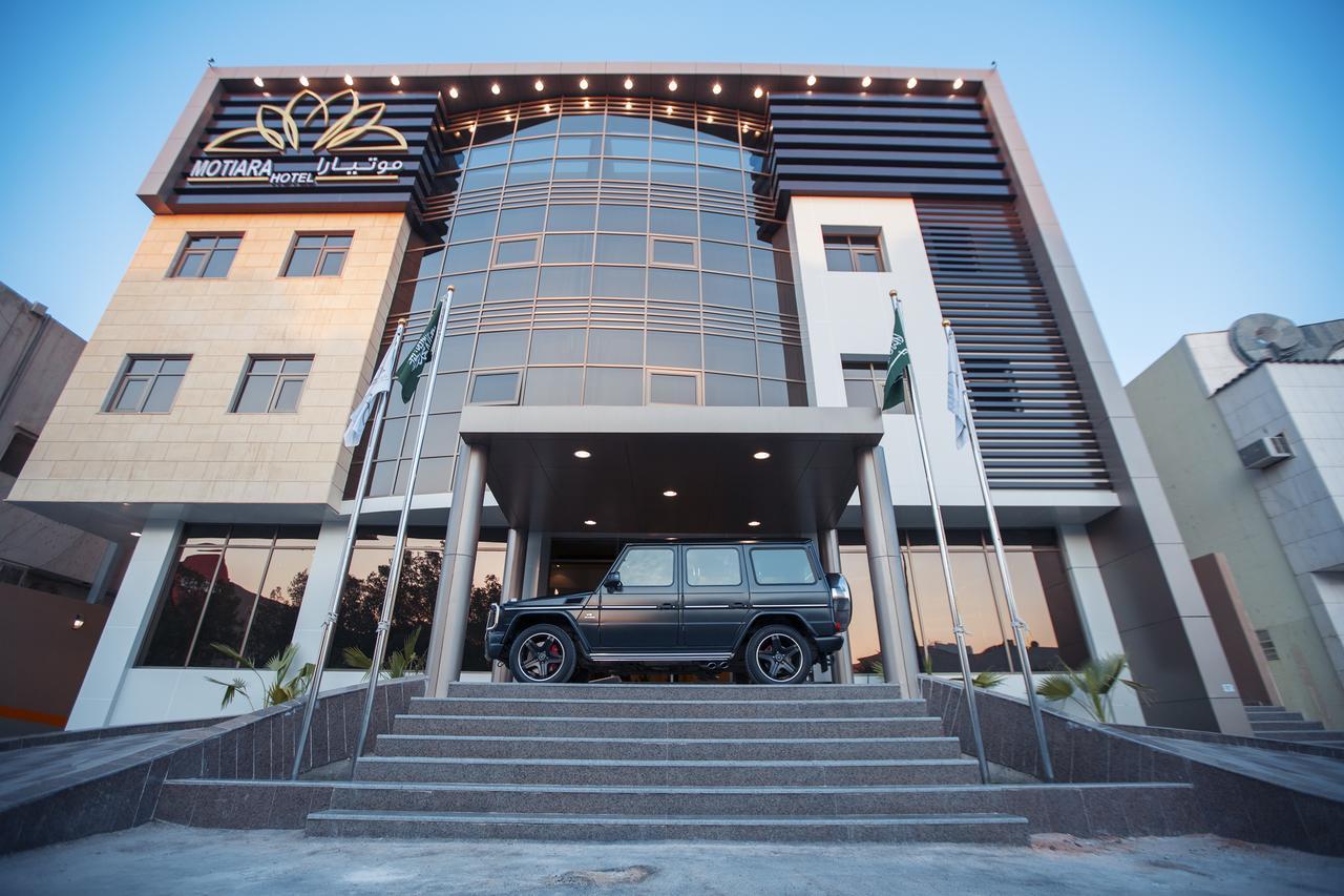 Motiara Hotel - Al Murouj Riyadh Exteriör bild