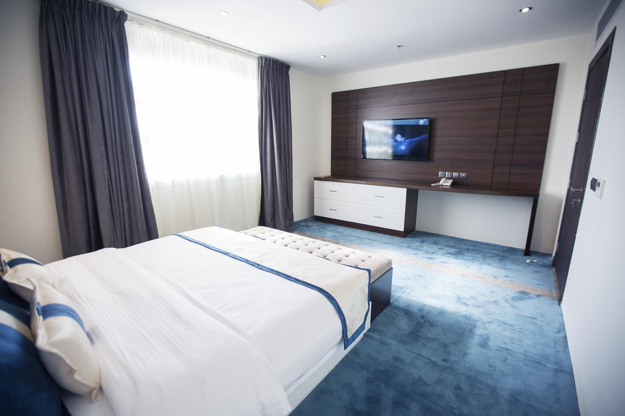 Motiara Hotel - Al Murouj Riyadh Exteriör bild