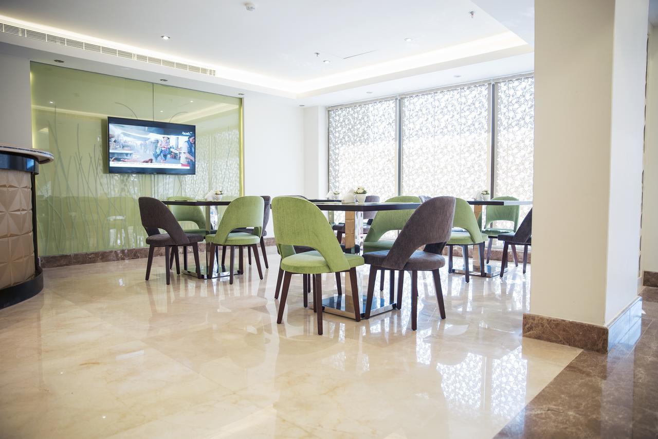 Motiara Hotel - Al Murouj Riyadh Exteriör bild