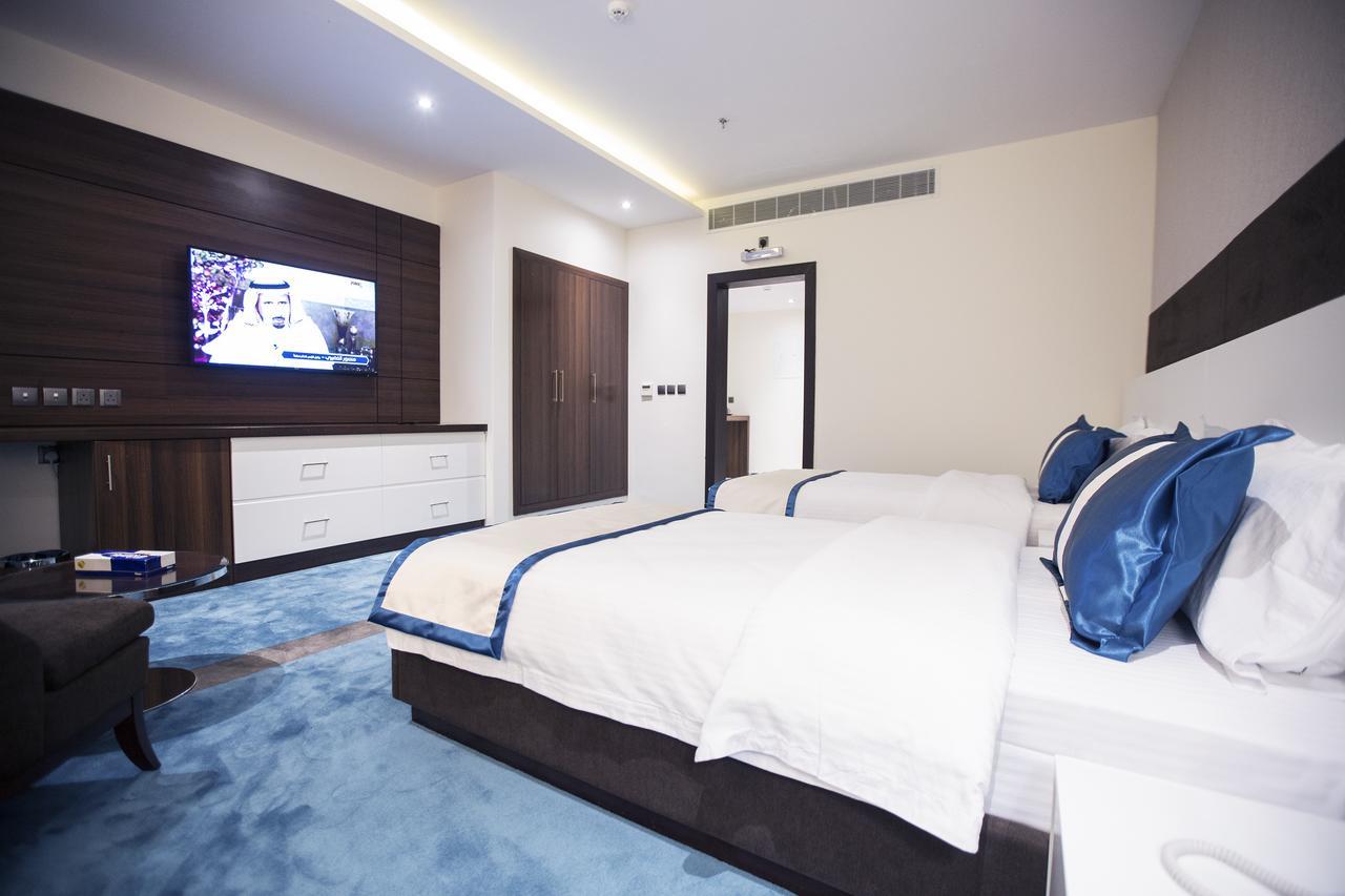 Motiara Hotel - Al Murouj Riyadh Exteriör bild