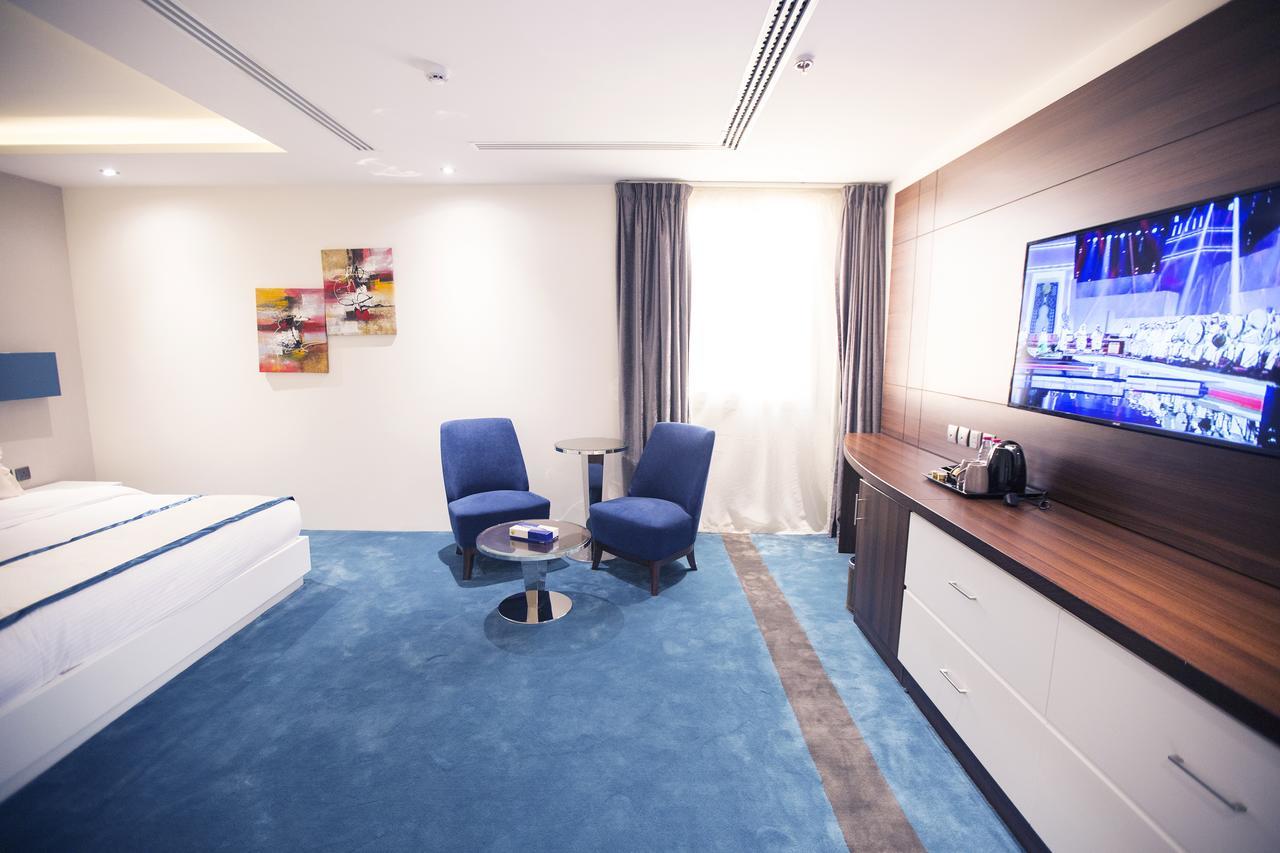 Motiara Hotel - Al Murouj Riyadh Exteriör bild